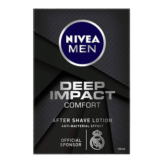 Nivea Men Shaving|Deep Impact Comfort