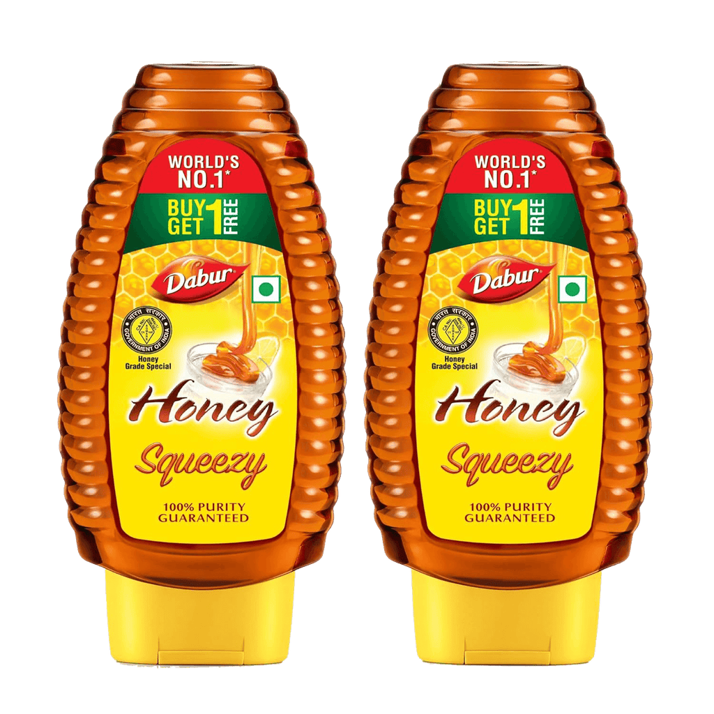 Dabur Honey Squeezy