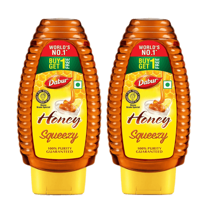 Dabur Honey Squeezy