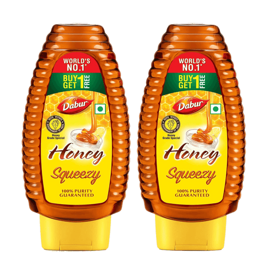 Dabur Honey Squeezy