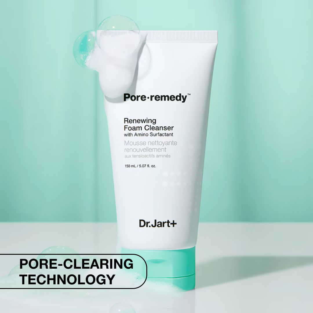 Dr.Jart+ Pore Remedy Renewing Foam Cleanser - image 5