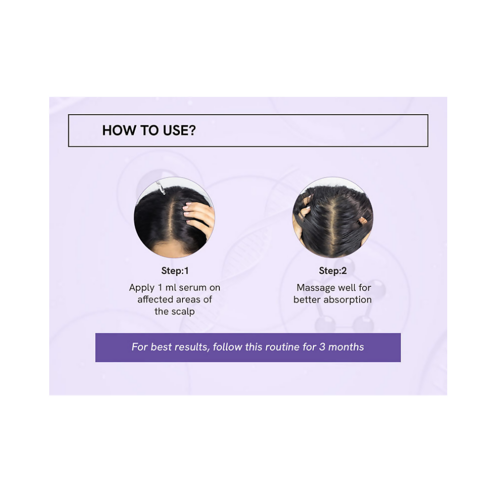 BeBodywise Advanced Hair Growth Serum 50 ml