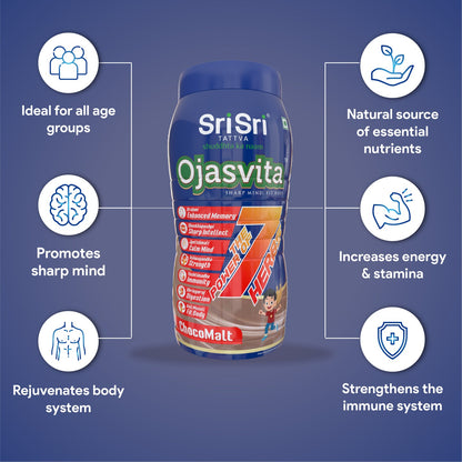 Sri sri tattva chocomalt ojasvita - PUSHMYCART