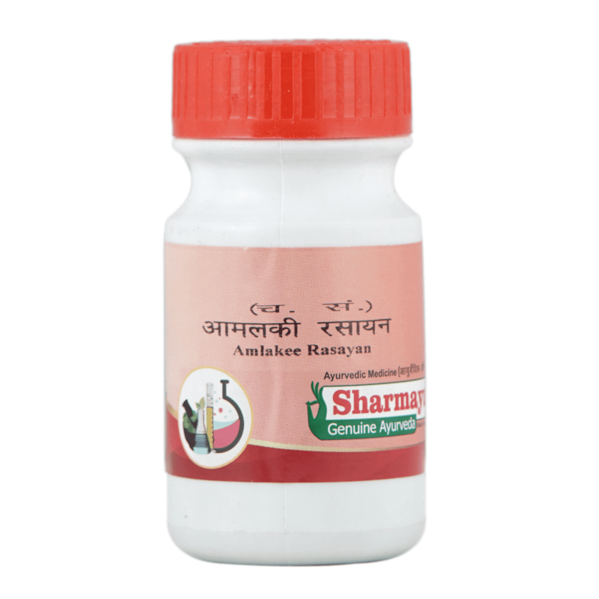 Sharmayu Ayurveda Amalakee Rasayan - view 4