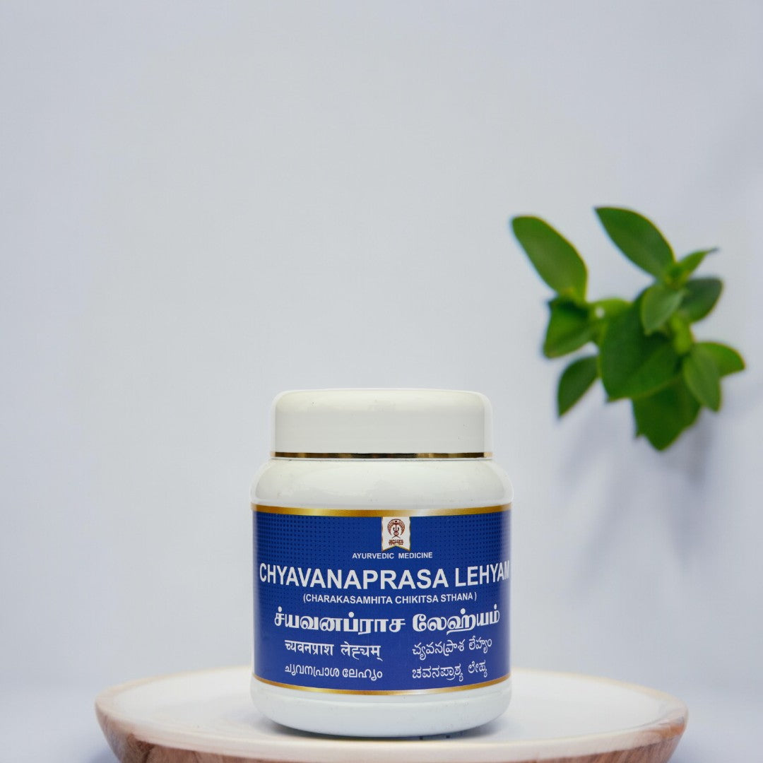 Impcops Ayurveda Chyavanaprasa Lehyam 500 g