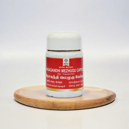 Impcops Ayurveda Rasaganthi mezhugu 10 g