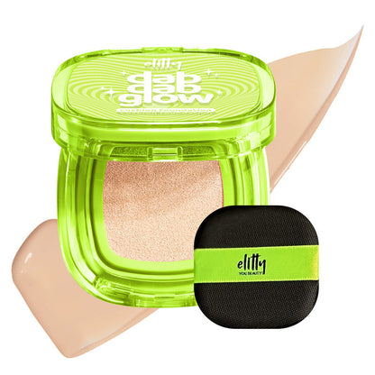 Elitty Cushion Foundation Light with Neutral Undertone