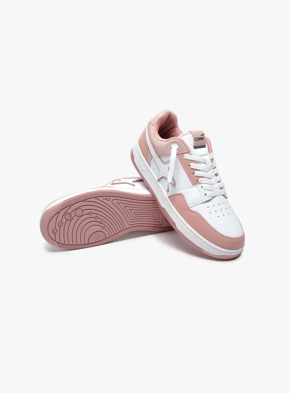 Comet X Lows Flamingo Sneakers