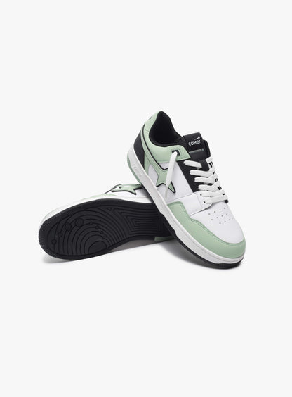 Comet X Lows Wasabi Sneakers