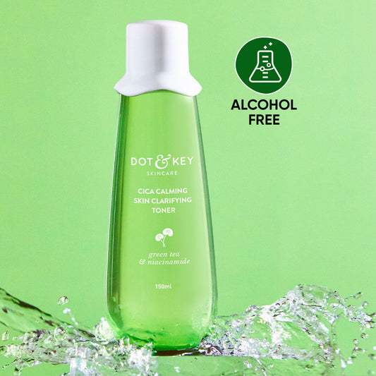 Dot and key Cica & Niacinamide Toner