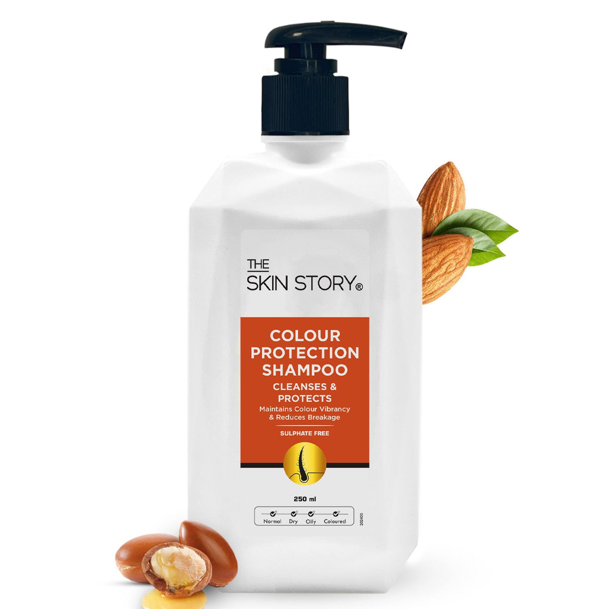 The Skin Story Colour Protection Shampoo