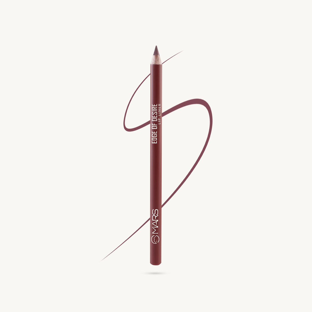 Mars Cosmetics Aayushi's Favourite Kit featuring Candylicious Lip Gloss and Edge of Desire Lip Liner in Scandalous - Image 3