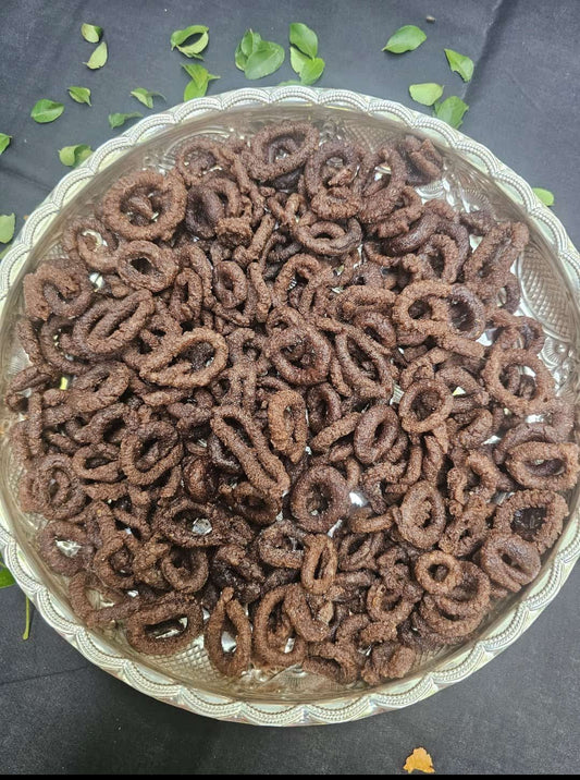 Prakruthi Ragi Chegodi