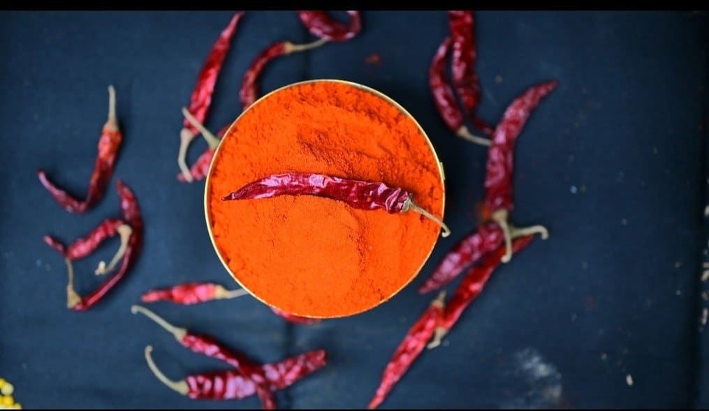 Prakruthi Plain Chilli Powder