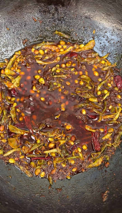 Prakruthi Chikkudkaya Pickle