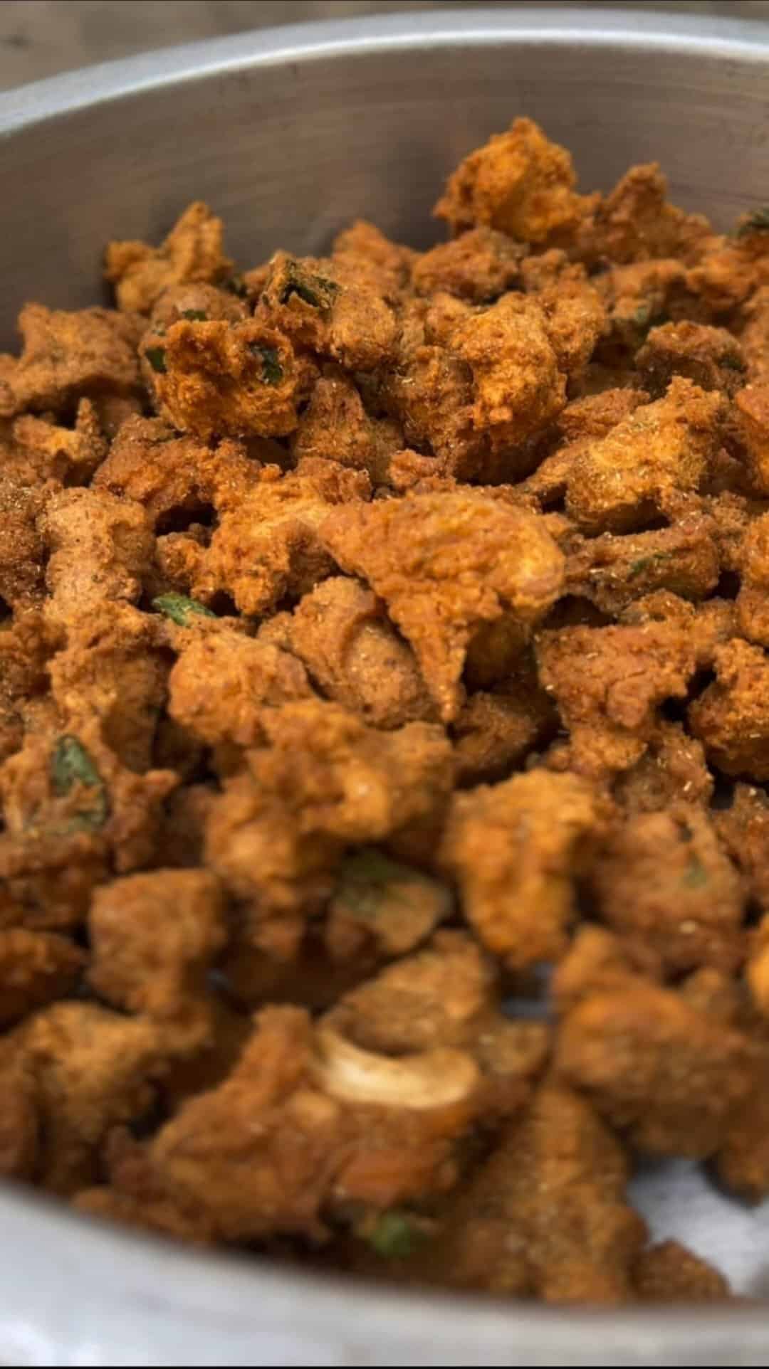 Prakruthi Kaju Pakodi