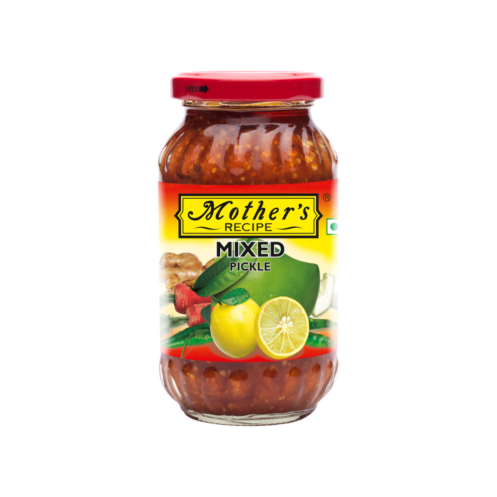 Mothers Recipe Pune Mixed Pickle