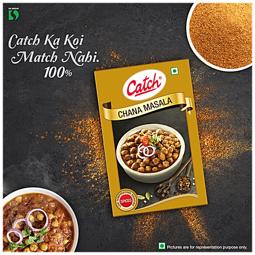 Catch Chana Masala