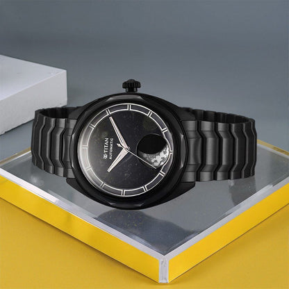 Titan Luna Kambaba Jasper Automatic - Stellar Edition - image 1