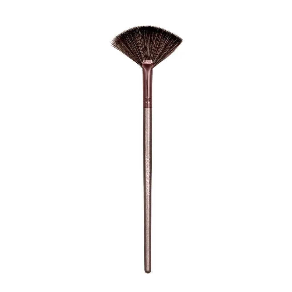 Colors Queen Colors Queen Beautiful Fan Brush