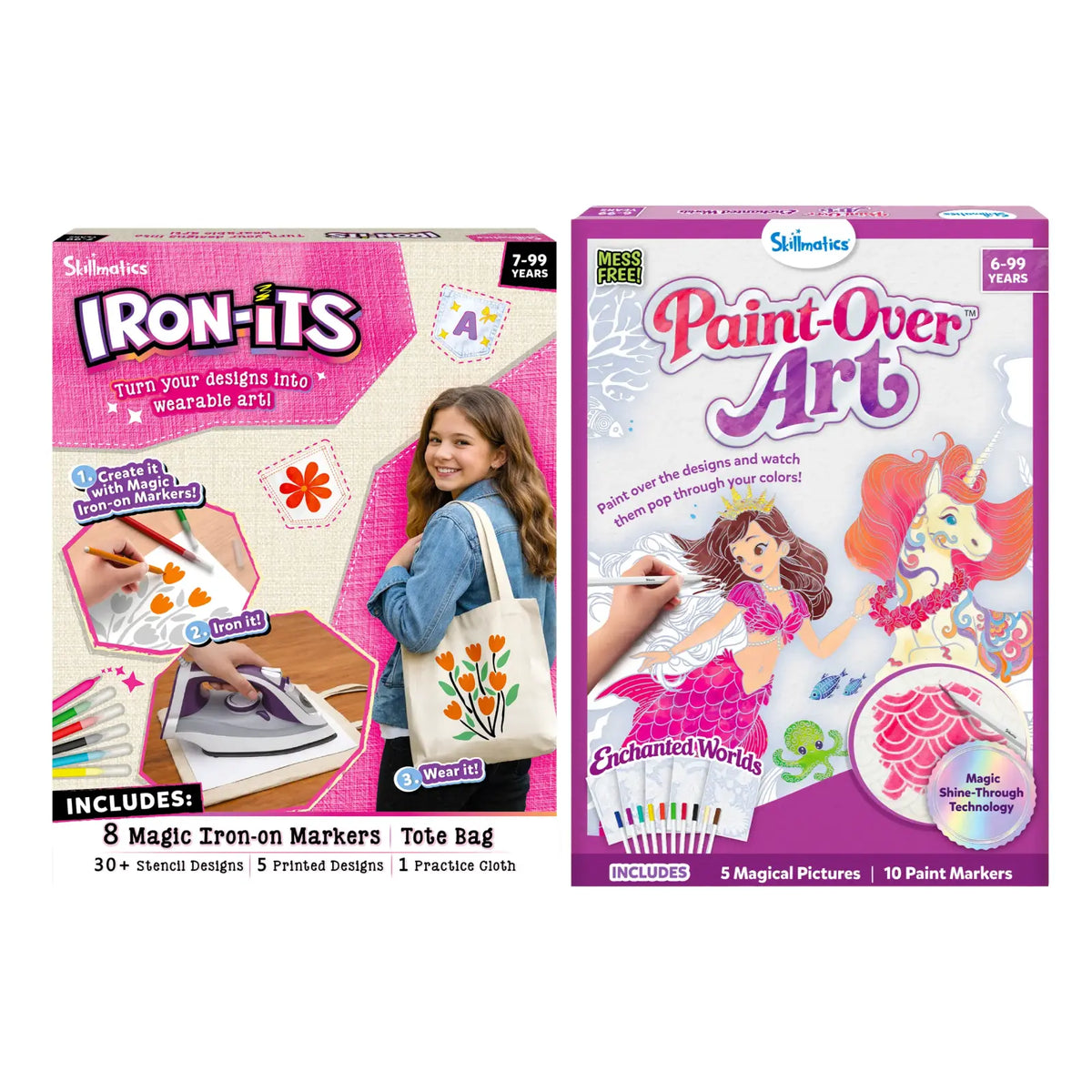 Skillmatics The Creative Studio Bundle Ages 6 and Up