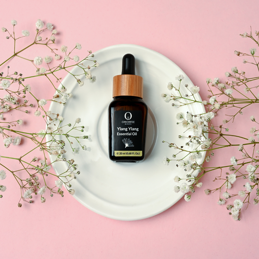 Omorfee India Ylang Ylang Essential Oil