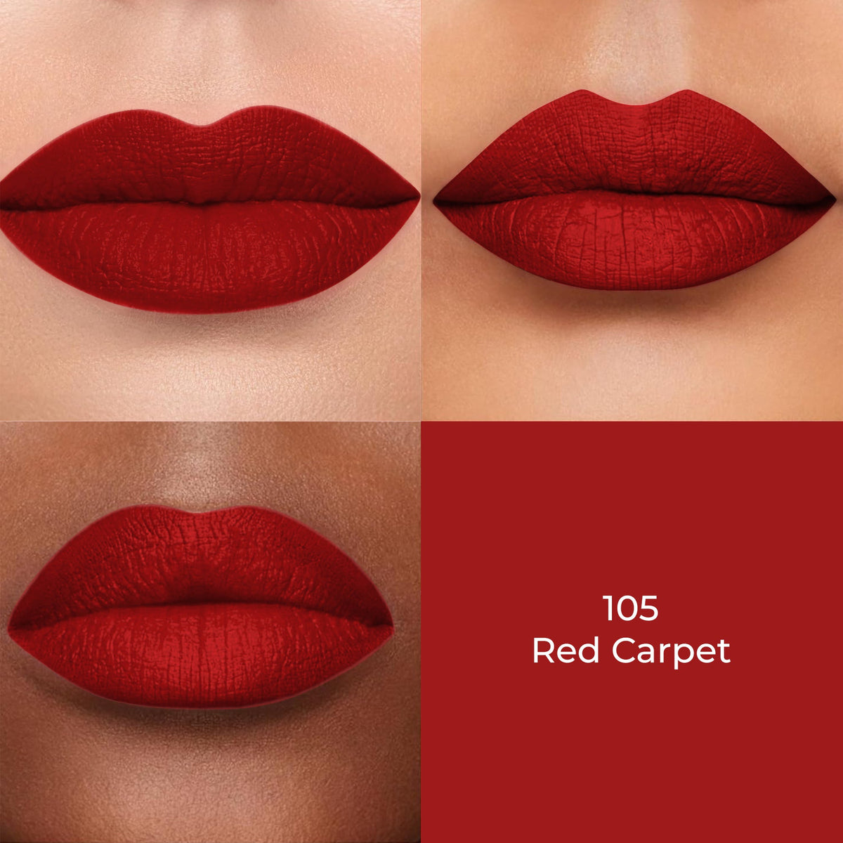 Colors Queen Hold-Up Full-Day Non-Transfer Lipstick - Lightweight