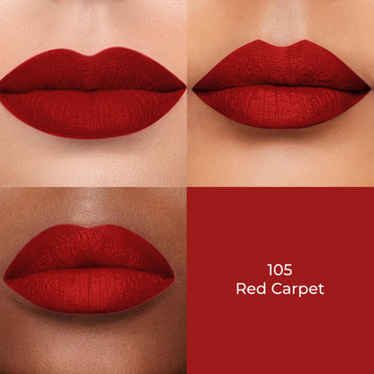 Colors Queen Hold-Up Full-Day Non-Transfer Lipstick - Lightweight