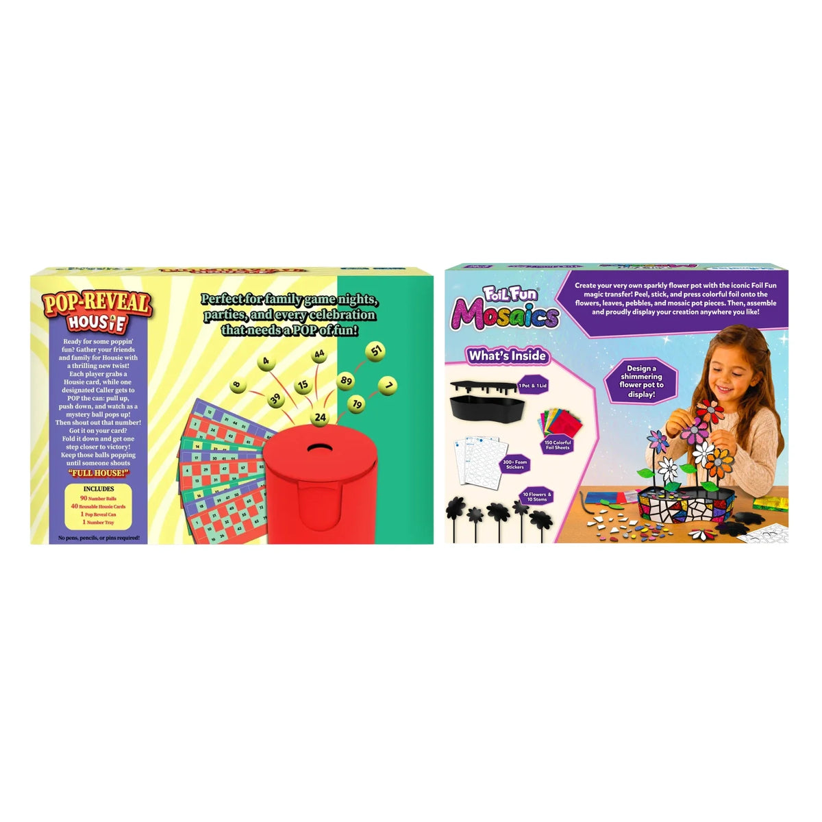 Skillmatics Craft Pop and Play Bundle Ages 4 and Up