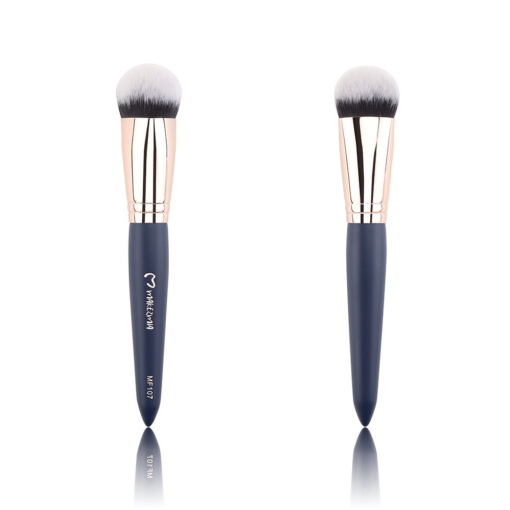 MAKEZMIA Makeup brush MF 107 KabukiCurve - view 2