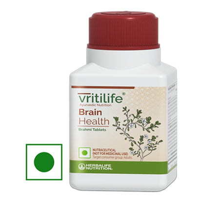 Herbalife Vritilife Brain Health 60 Tablets