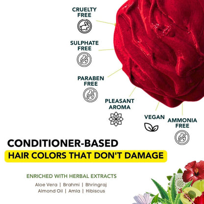 Paradyes Rubra Red + Lighten Up! Bleach Pack