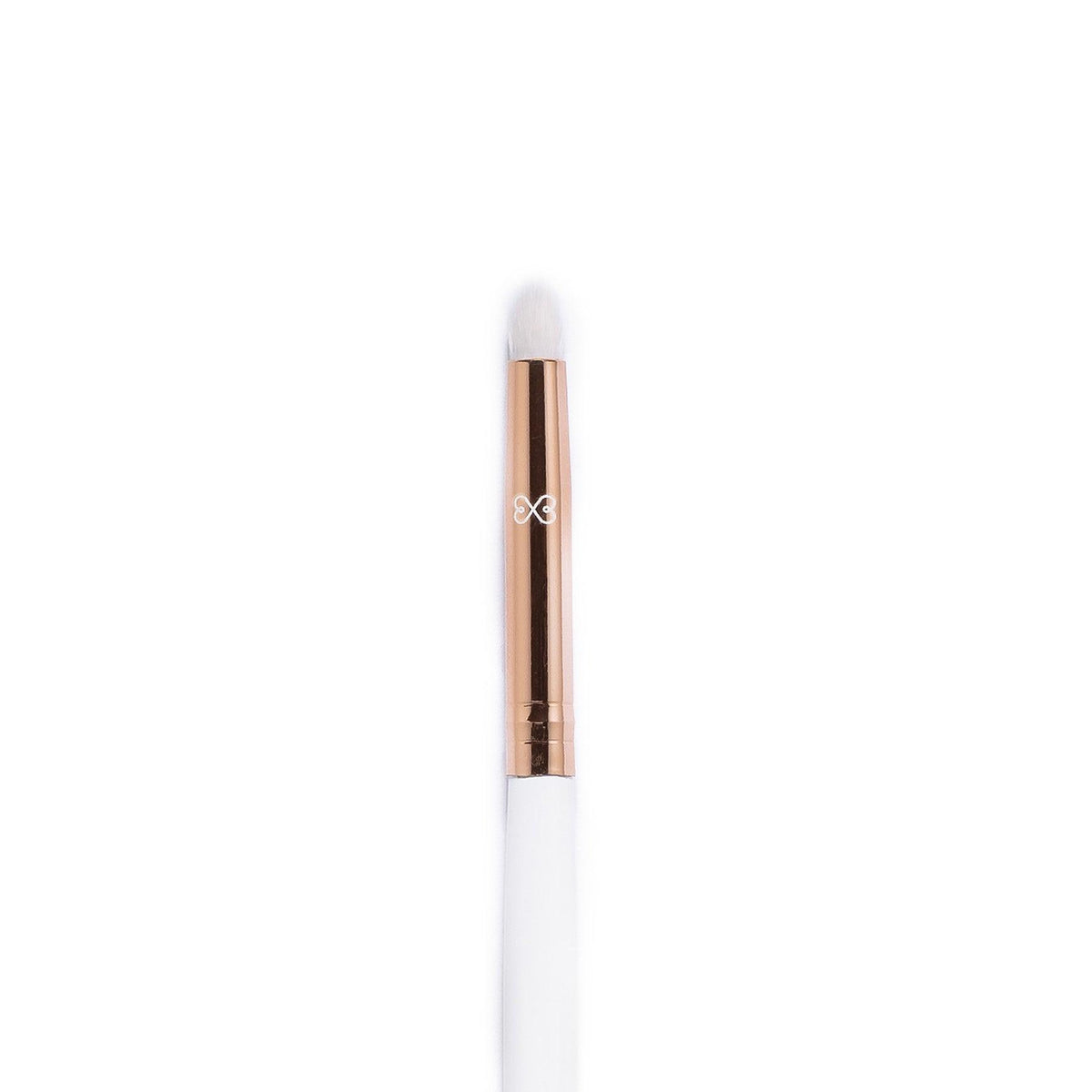 Boujee Beauty Small Pencil Brush B110 for precise eyeshadow buffing, crease definition, and highlighter application.