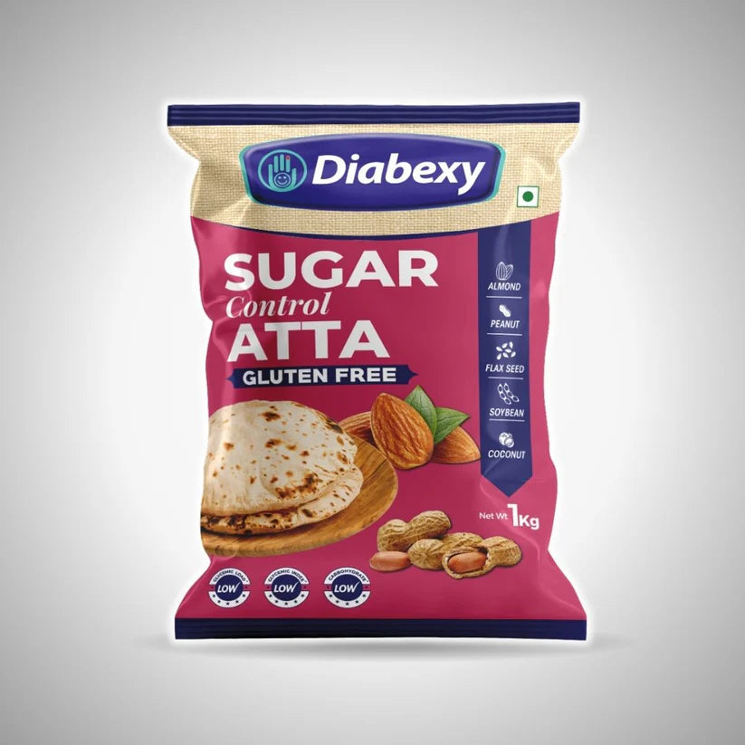 Diabexy Atta Gluten Free