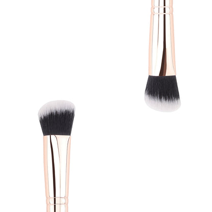 MAKEZMIA Makeup brush MF 111 DetailKabuki