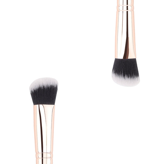 MAKEZMIA Makeup brush MF 111 DetailKabuki