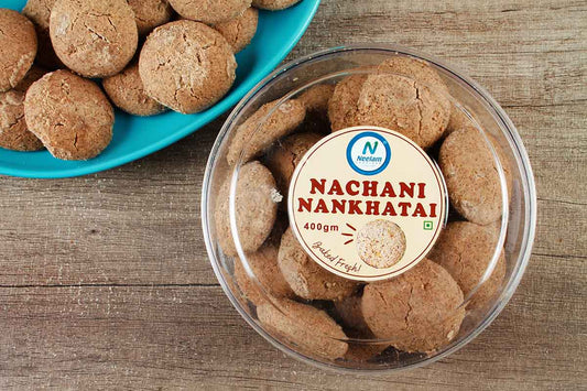 Neelam Foodland Nachani Nankhatai 
