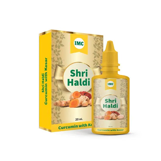 IMC Shri Haldi Drops