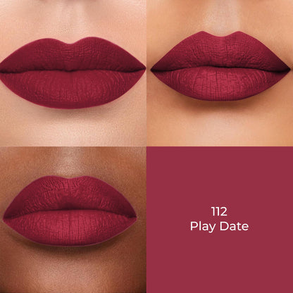 Colors Queen Hold-Up Full-Day Non-Transfer Lipstick - Lightweight