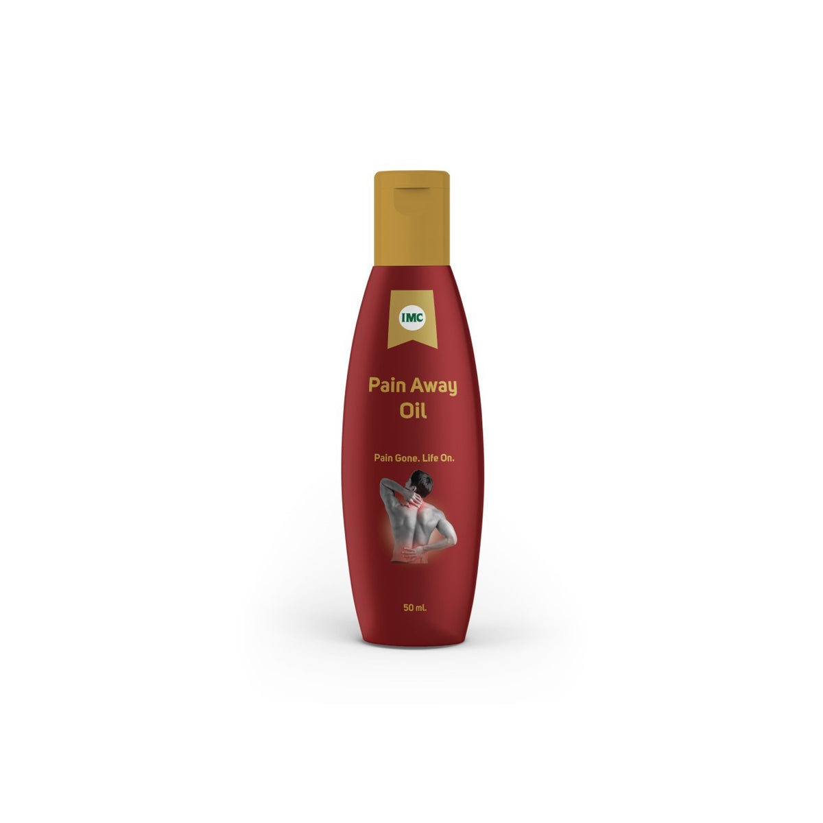 IMC Pain Away Oil