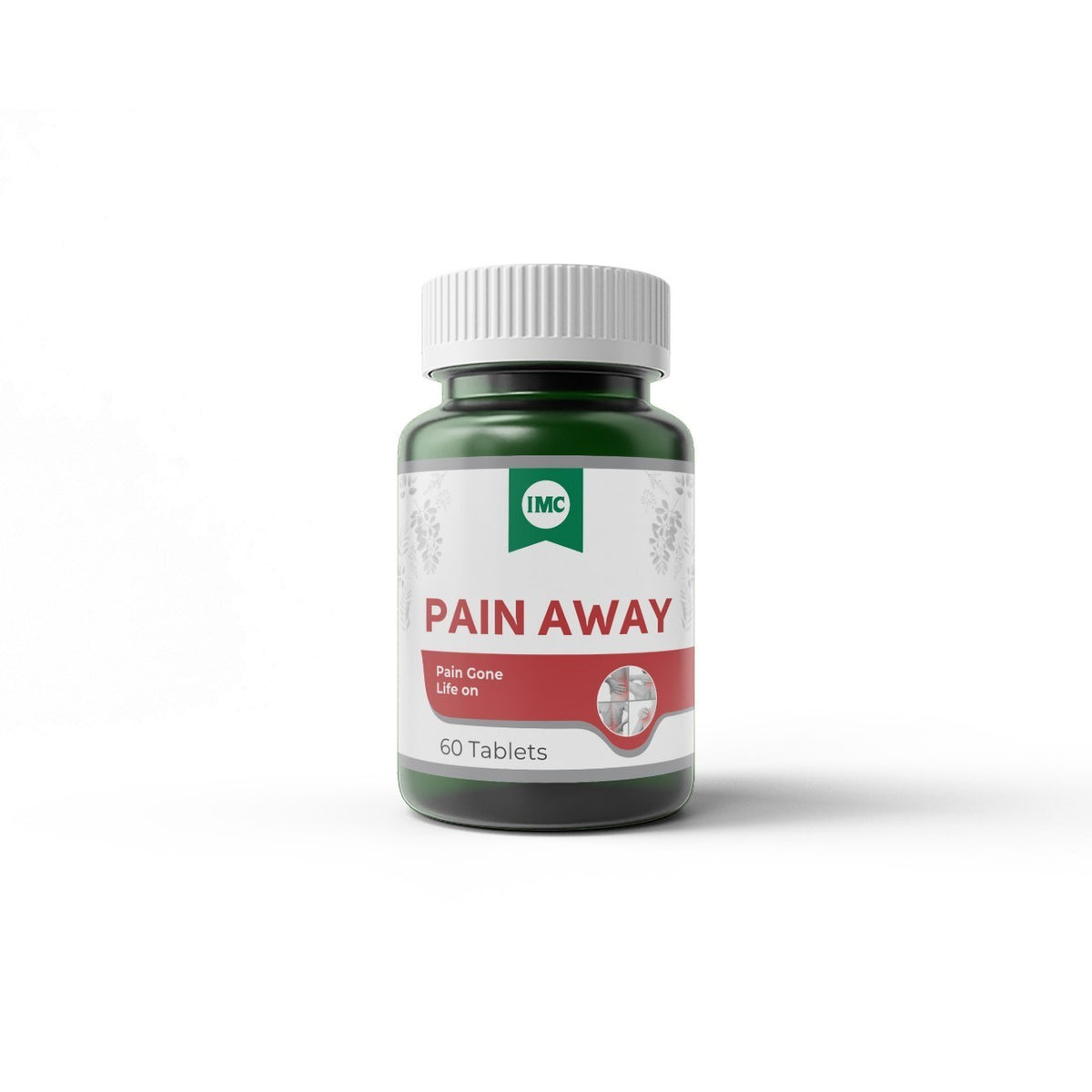 IMC Pain Away Tablets