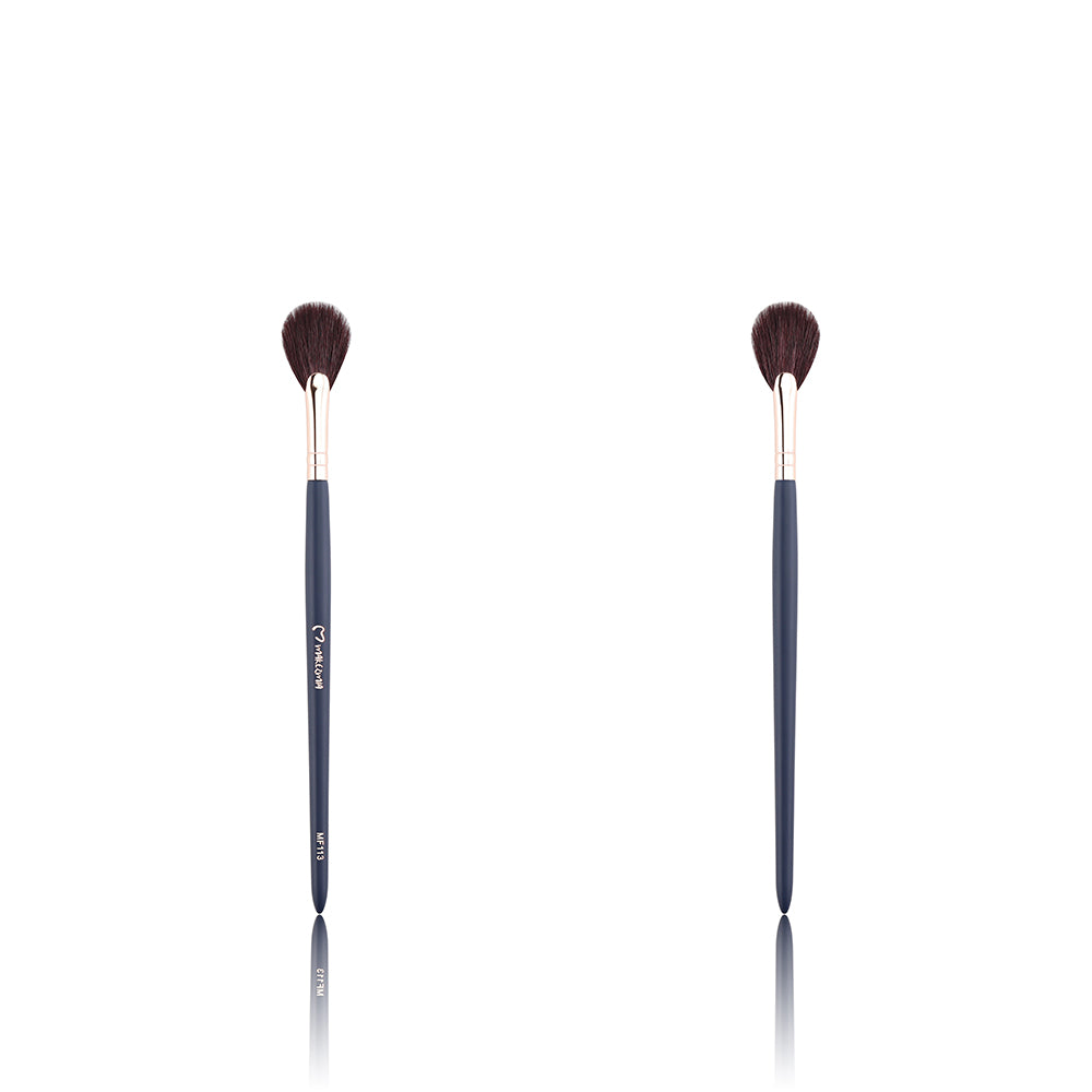 MAKEZMIA Makeup brush MF 113 FanGlow Mini - view 2