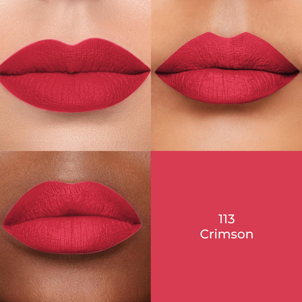 Colors Queen Hold-Up Full-Day Non-Transfer Lipstick - Lightweight