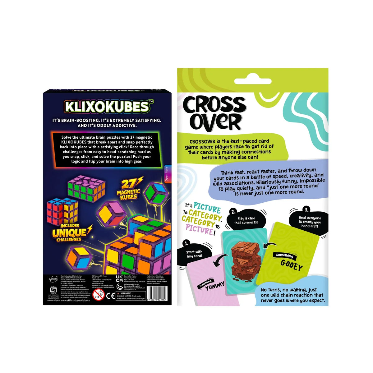 Skillmatics The Ultimate Challenge Bundle Ages 7 and Up