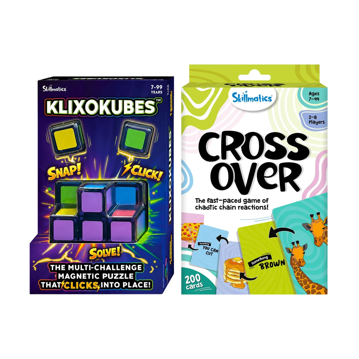 Skillmatics The Ultimate Challenge Bundle Ages 7 and Up
