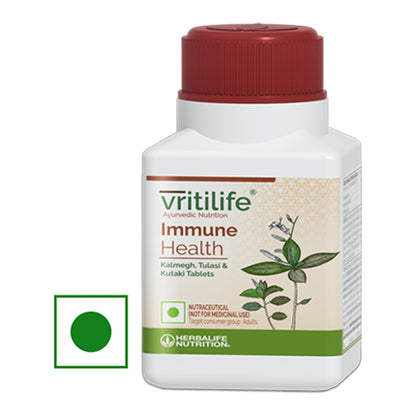 Herbalife Vritilife Immune Health 60 Tablets