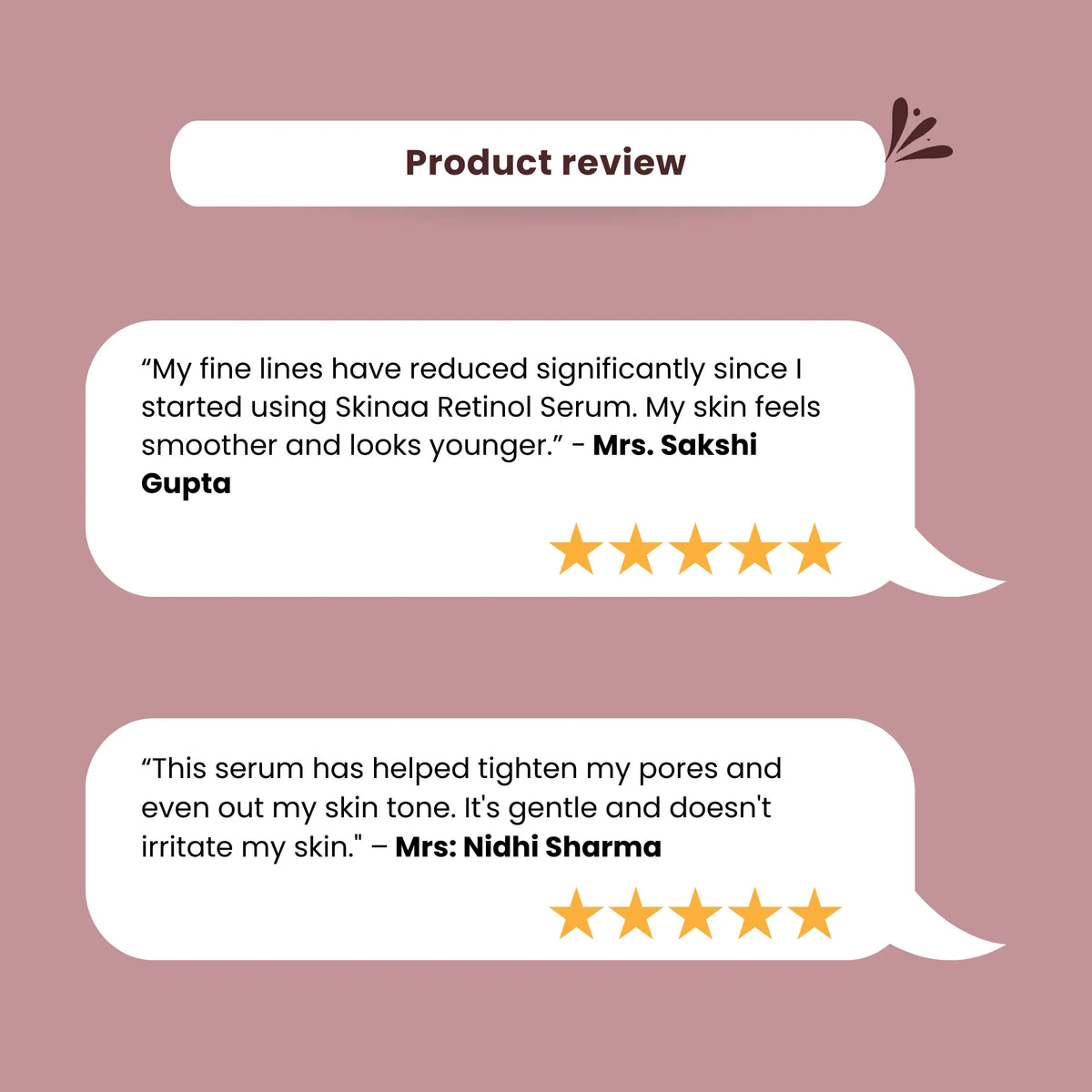 Skinaa Skinaa Retinol Serum