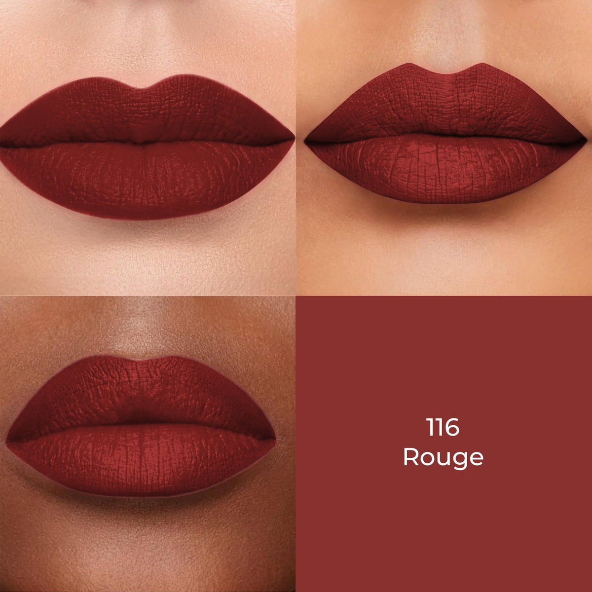 Colors Queen Hold-Up Full-Day Non-Transfer Lipstick - Lightweight