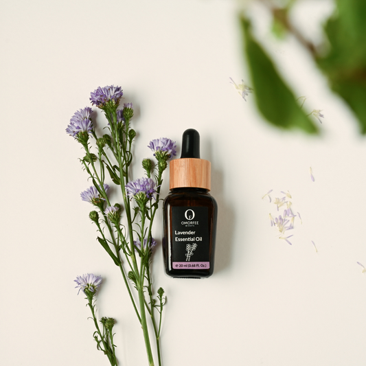 Omorfee India Lavender Essential Oil