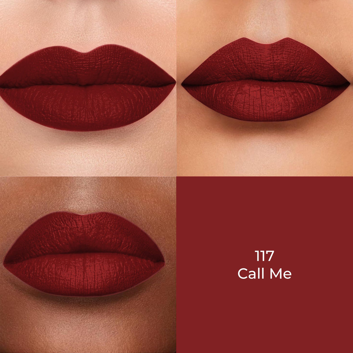 Colors Queen Hold-Up Full-Day Non-Transfer Lipstick - Lightweight